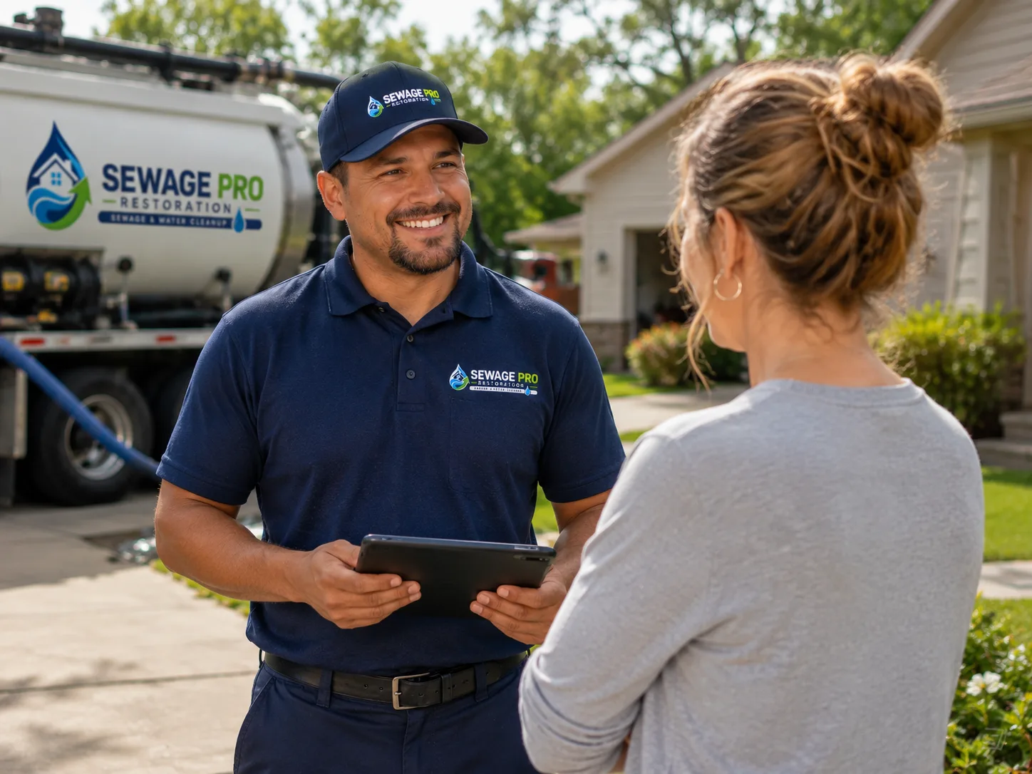 Sewage Cleanup Services Prairie View, KS FAQs